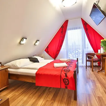 Gasthuis Grand Podhale Resort&spa - Jacuzzi - Sauna Finska I Laznia Parowa - Widok Na Tatry Zakopane