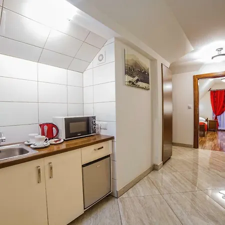 Grand Podhale Resort&spa - Jacuzzi - Sauna Finska I Laznia Parowa - Widok Na Tatry Pensjonat 3*