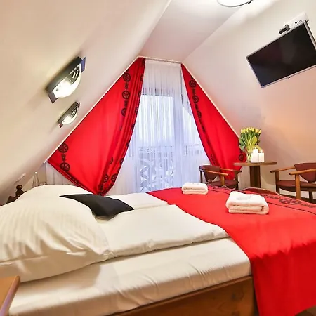 Grand Podhale Resort&spa - Jacuzzi - Sauna Finska I Laznia Parowa - Widok Na Tatry Zakopane