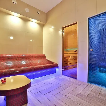 Grand Podhale Resort&spa - Jacuzzi - Sauna Finska I Laznia Parowa - Widok Na Tatry 3* Zakopane