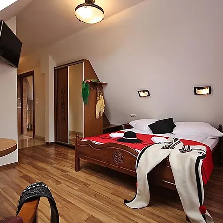 Grand Podhale Resort&spa - Jacuzzi - Sauna Finska I Laznia Parowa - Widok Na Tatry 3* Zakopane