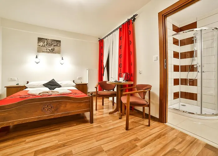 Penzion Grand Podhale Resort&spa - Jacuzzi - Sauna Finska I Laznia Parowa - Widok Na Tatry 3*