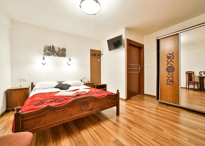 Grand Podhale Resort&spa - Jacuzzi - Sauna Finska I Laznia Parowa - Widok Na Tatry Penzion 3*