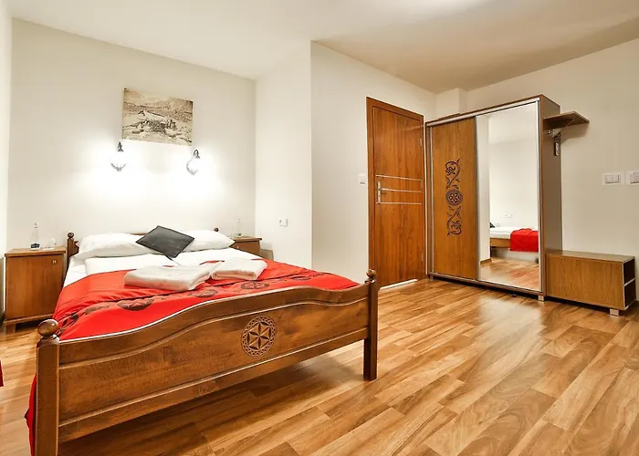 Penzion Grand Podhale Resort&spa - Jacuzzi - Sauna Finska I Laznia Parowa - Widok Na Tatry