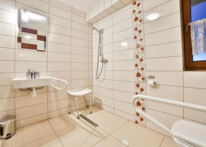 Penzion Grand Podhale Resort&spa - Jacuzzi - Sauna Finska I Laznia Parowa - Widok Na Tatry