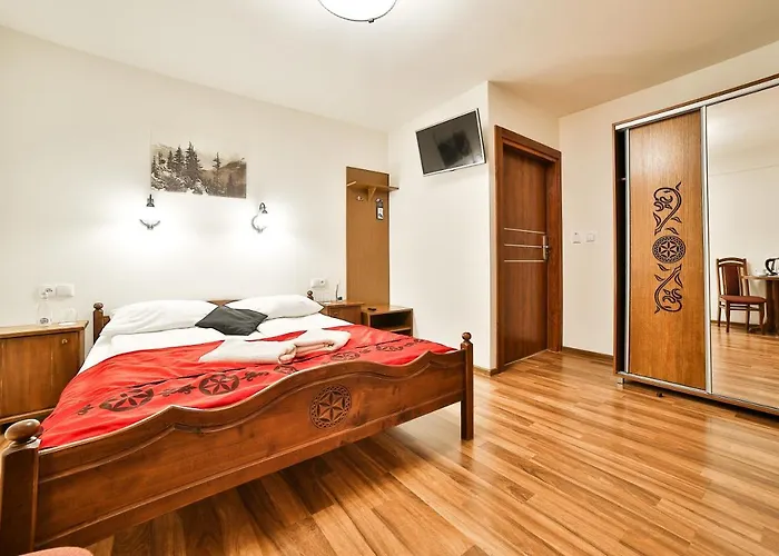 Grand Podhale Resort&spa - Jacuzzi - Sauna Finska I Laznia Parowa - Widok Na Tatry Penzion