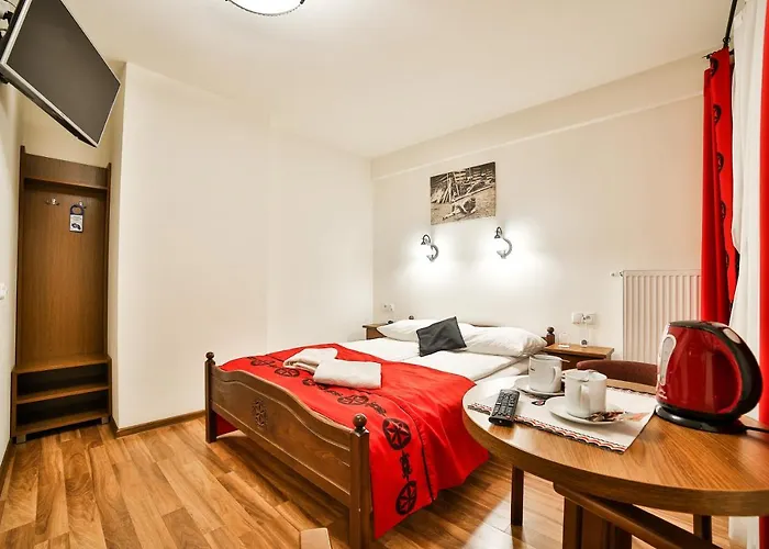 Penzion Grand Podhale Resort&spa - Jacuzzi - Sauna Finska I Laznia Parowa - Widok Na Tatry