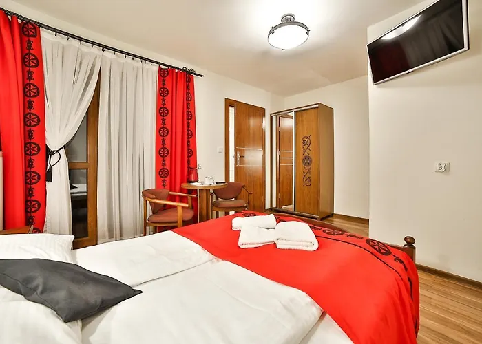 Grand Podhale Resort&spa - Jacuzzi - Sauna Finska I Laznia Parowa - Widok Na Tatry 3*