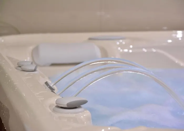 Grand Podhale Resort&spa - Jacuzzi - Sauna Finska I Laznia Parowa - Widok Na Tatry Penzion