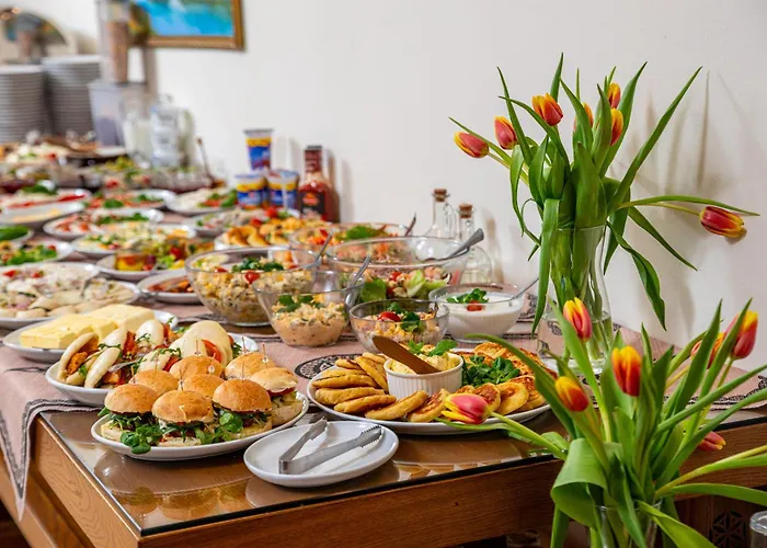 Penzion Grand Podhale Resort&spa - Jacuzzi - Sauna Finska I Laznia Parowa - Widok Na Tatry 3*