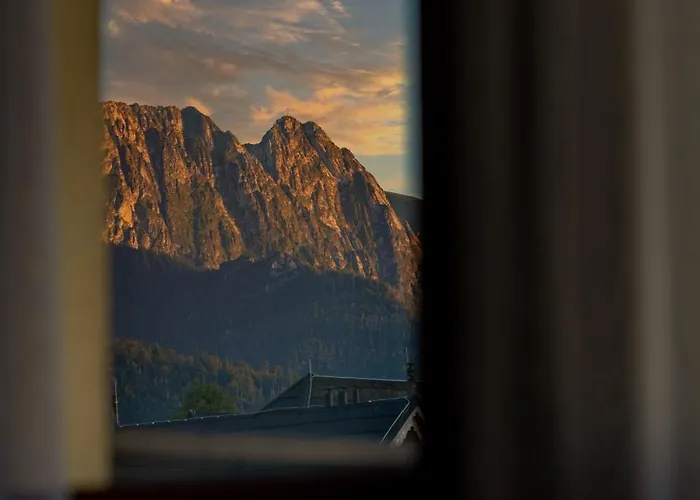 Penzion Grand Podhale Resort&spa - Jacuzzi - Sauna Finska I Laznia Parowa - Widok Na Tatry 3*