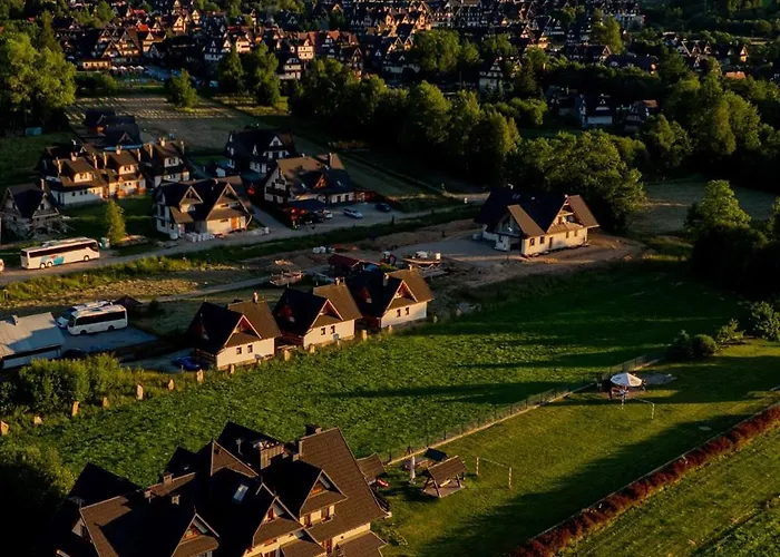 Grand Podhale Resort&spa - Jacuzzi - Sauna Finska I Laznia Parowa - Widok Na Tatry Penzion