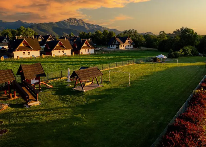 Grand Podhale Resort&spa - Jacuzzi - Sauna Finska I Laznia Parowa - Widok Na Tatry