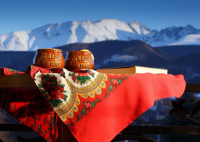 Grand Podhale Resort&spa - Jacuzzi - Sauna Finska I Laznia Parowa - Widok Na Tatry Penzion