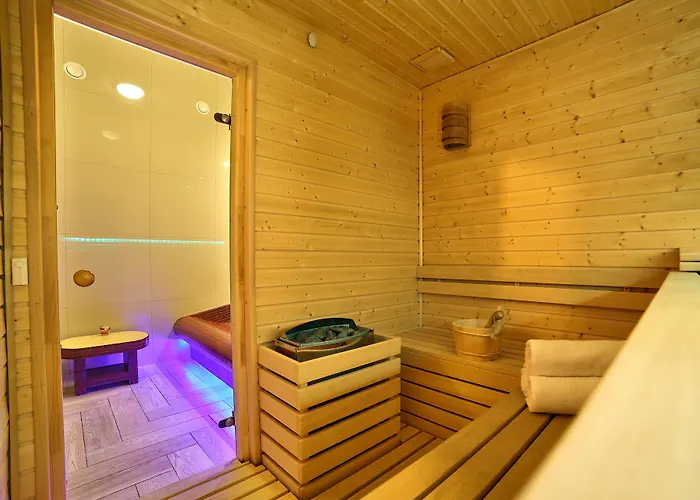 Grand Podhale Resort&spa - Jacuzzi - Sauna Finska I Laznia Parowa - Widok Na Tatry 3* Zakopane