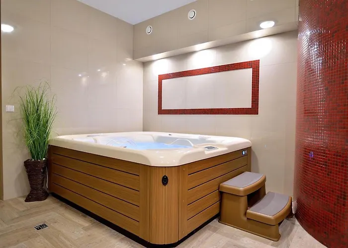 Grand Podhale Resort&spa - Jacuzzi - Sauna Finska I Laznia Parowa - Widok Na Tatry Penzion Zakopane