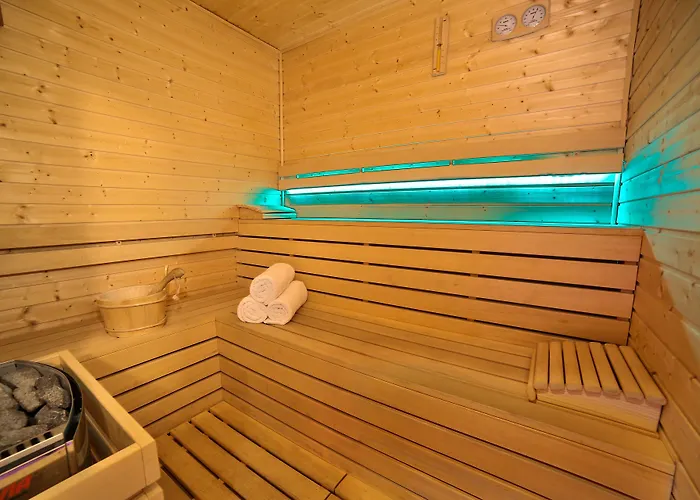 Grand Podhale Resort&spa - Jacuzzi - Sauna Finska I Laznia Parowa - Widok Na Tatry Penzion Zakopane