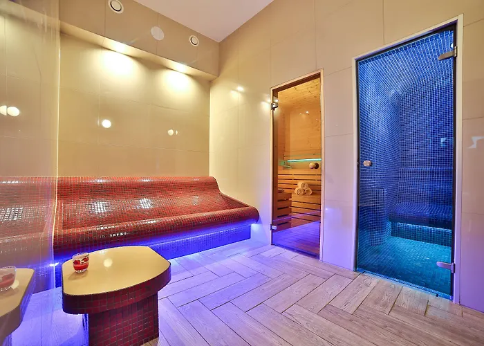 Penzion Grand Podhale Resort&spa - Jacuzzi - Sauna Finska I Laznia Parowa - Widok Na Tatry Zakopane