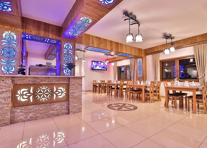 Grand Podhale Resort&spa - Jacuzzi - Sauna Finska I Laznia Parowa - Widok Na Tatry Zakopane