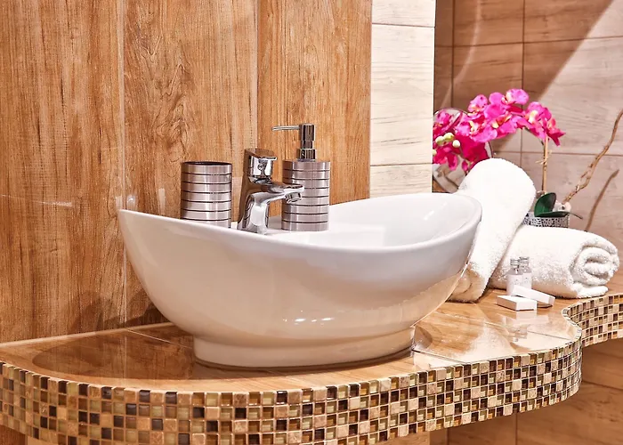 Grand Podhale Resort&spa - Jacuzzi - Sauna Finska I Laznia Parowa - Widok Na Tatry Penzion