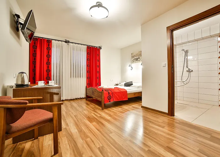 Grand Podhale Resort&spa - Jacuzzi - Sauna Finska I Laznia Parowa - Widok Na Tatry 3*