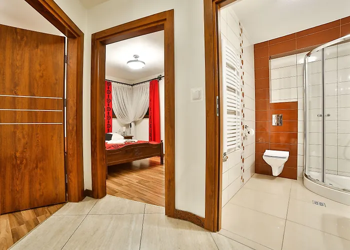 Grand Podhale Resort&spa - Jacuzzi - Sauna Finska I Laznia Parowa - Widok Na Tatry