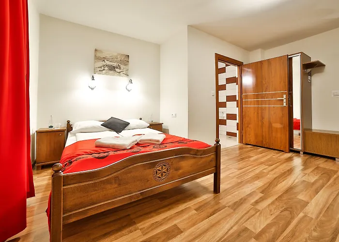 Grand Podhale Resort&spa - Jacuzzi - Sauna Finska I Laznia Parowa - Widok Na Tatry Penzion Zakopane