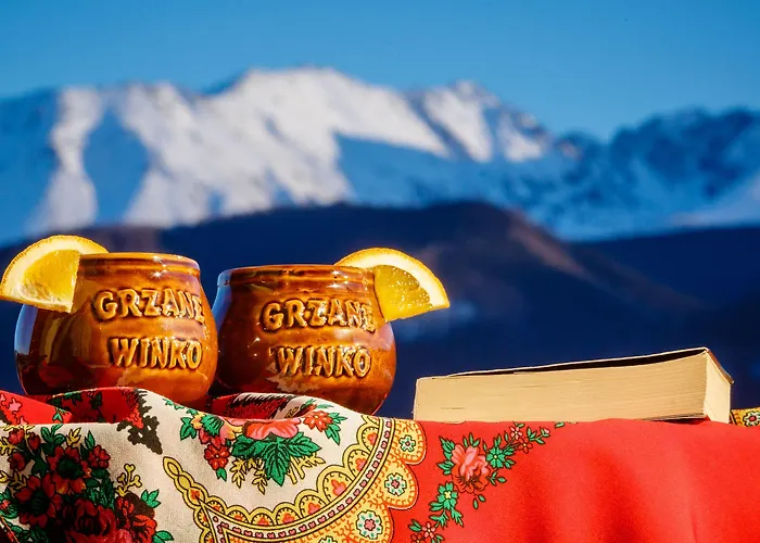 Grand Podhale Resort&spa - Jacuzzi - Sauna Finska I Laznia Parowa - Widok Na Tatry 3*