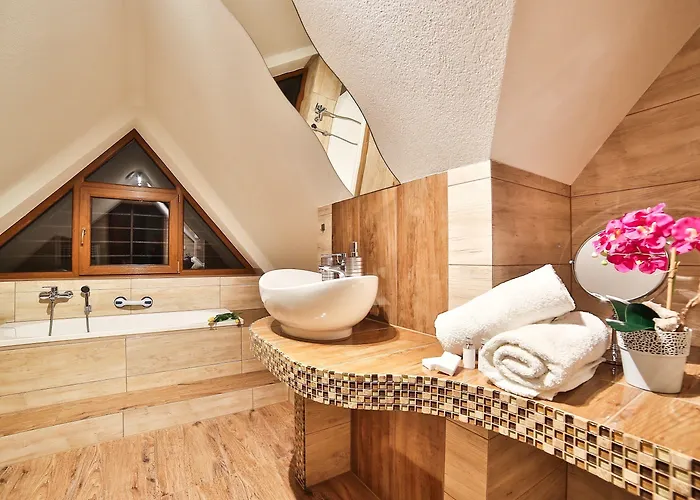 Grand Podhale Resort&spa - Jacuzzi - Sauna Finska I Laznia Parowa - Widok Na Tatry Penzion Zakopane