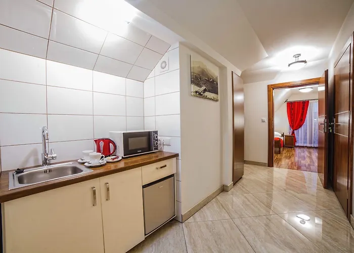 Grand Podhale Resort&spa - Jacuzzi - Sauna Finska I Laznia Parowa - Widok Na Tatry Penzion 3*