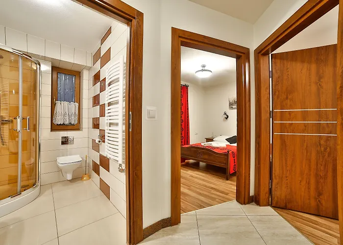 Grand Podhale Resort&spa - Jacuzzi - Sauna Finska I Laznia Parowa - Widok Na Tatry Penzion 3*