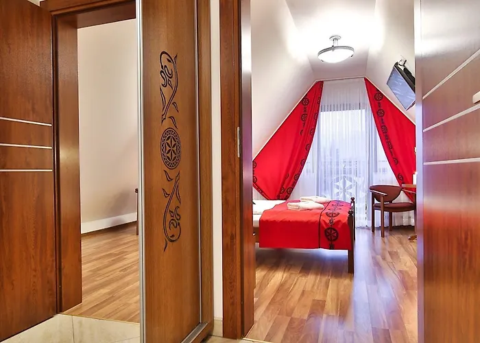 Penzion Grand Podhale Resort&spa - Jacuzzi - Sauna Finska I Laznia Parowa - Widok Na Tatry 3*