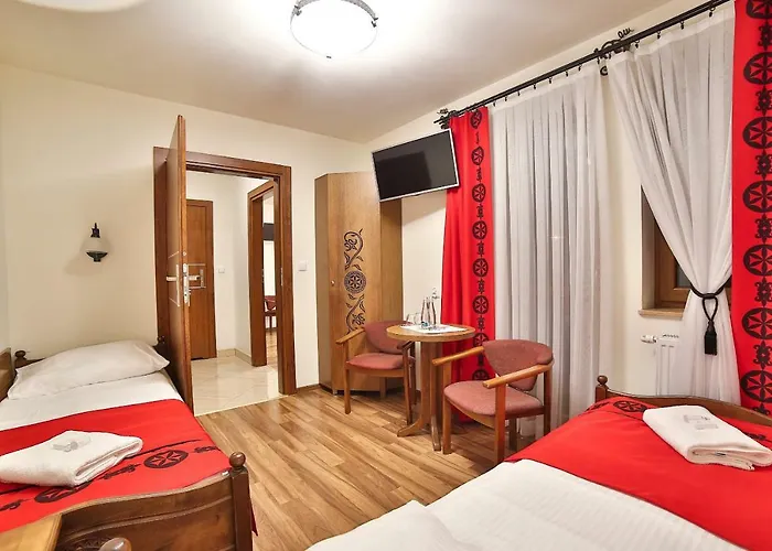 Grand Podhale Resort&spa - Jacuzzi - Sauna Finska I Laznia Parowa - Widok Na Tatry