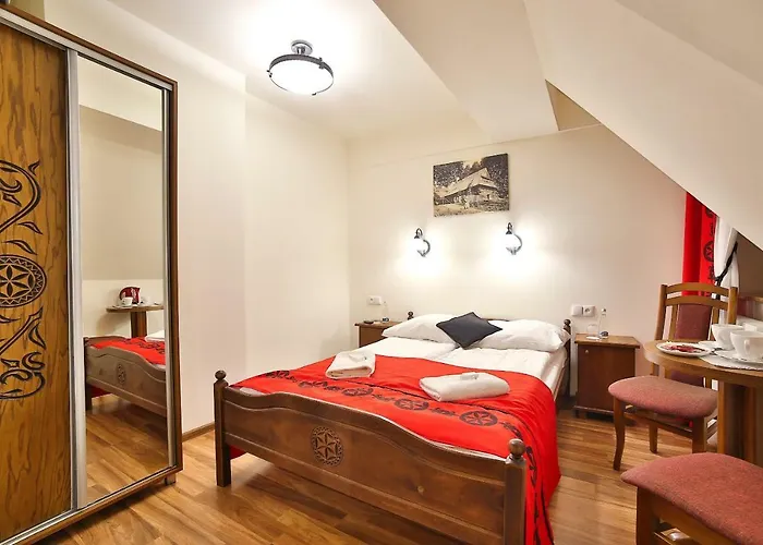 Grand Podhale Resort&spa - Jacuzzi - Sauna Finska I Laznia Parowa - Widok Na Tatry 3* Zakopane