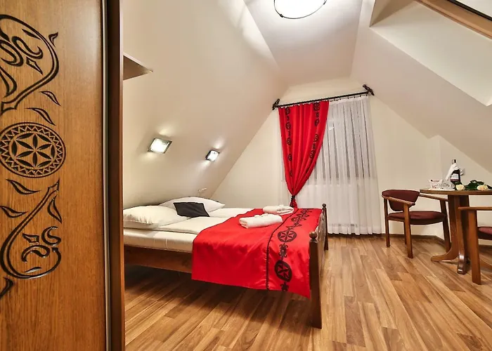 Grand Podhale Resort&spa - Jacuzzi - Sauna Finska I Laznia Parowa - Widok Na Tatry Penzion 3*