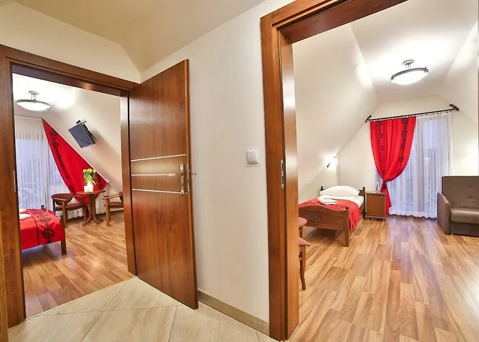 Grand Podhale Resort&spa - Jacuzzi - Sauna Finska I Laznia Parowa - Widok Na Tatry Zakopane