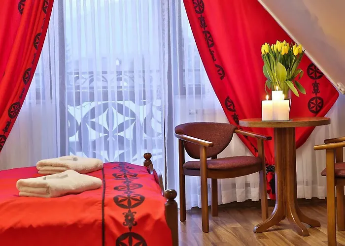 Grand Podhale Resort&spa - Jacuzzi - Sauna Finska I Laznia Parowa - Widok Na Tatry Penzion 3*