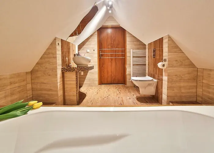 Grand Podhale Resort&spa - Jacuzzi - Sauna Finska I Laznia Parowa - Widok Na Tatry 3* Zakopane