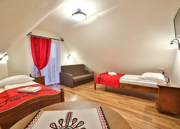 Penzion Grand Podhale Resort&spa - Jacuzzi - Sauna Finska I Laznia Parowa - Widok Na Tatry