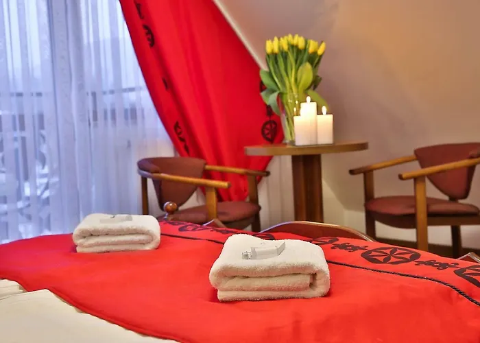 Penzion Grand Podhale Resort&spa - Jacuzzi - Sauna Finska I Laznia Parowa - Widok Na Tatry