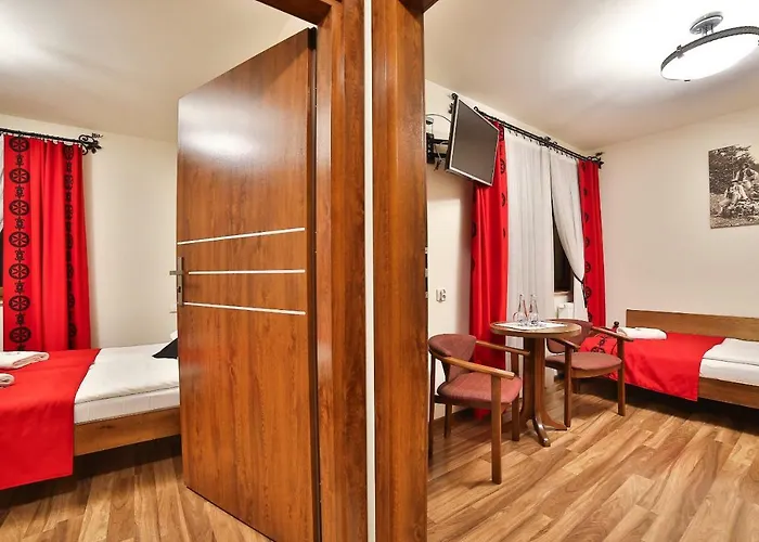 Penzion Grand Podhale Resort&spa - Jacuzzi - Sauna Finska I Laznia Parowa - Widok Na Tatry Zakopane