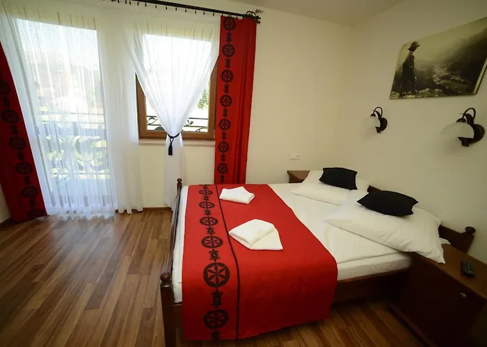 Grand Podhale Resort&spa - Jacuzzi - Sauna Finska I Laznia Parowa - Widok Na Tatry 3*